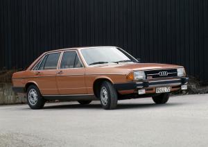 1977 Audi 100 5E